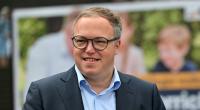 Mario Voigt ist Ministerpräsident in Thüringen.