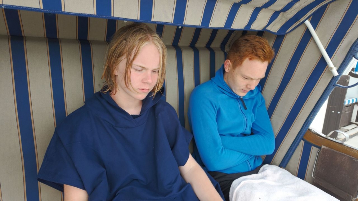 #ehrensache - die DLRG Jugend bei KiKA (Foto)