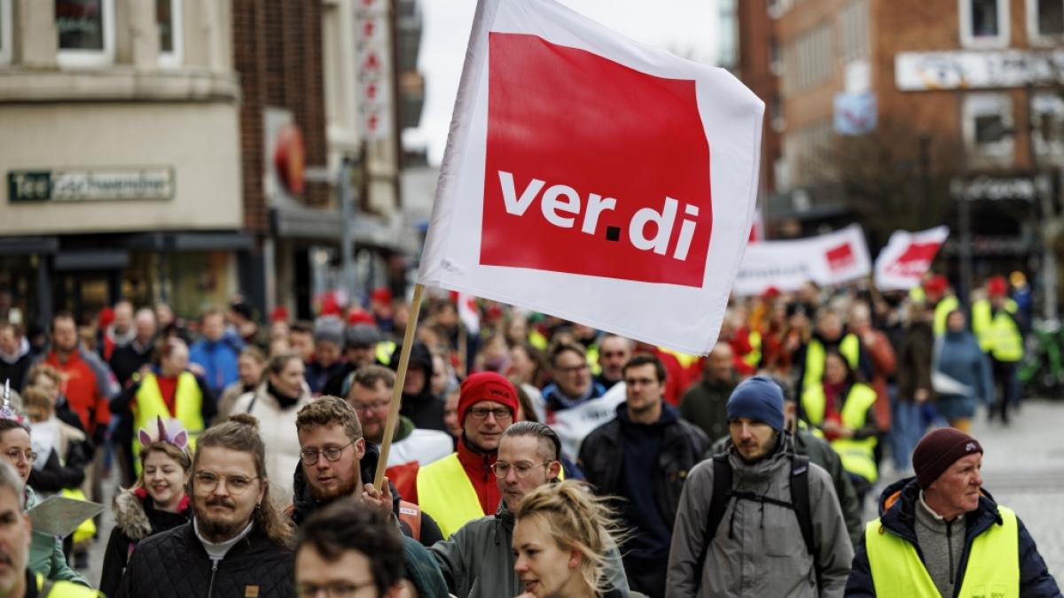 Droht den B&uuml;rgern durch den Mega-Streik eine Steuer-Explosion? (Foto)