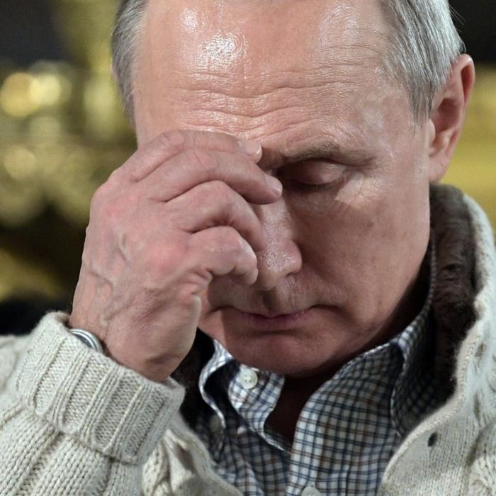 Ukraine entfesselt Drohnen-Gewitter über Wladimir-Putin-Heimatstadt