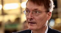 Karl Lauterbach sprach sich bei 