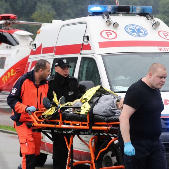 Monster-Sturm! Mindestens 5 Tote durch Blitzeinschläge