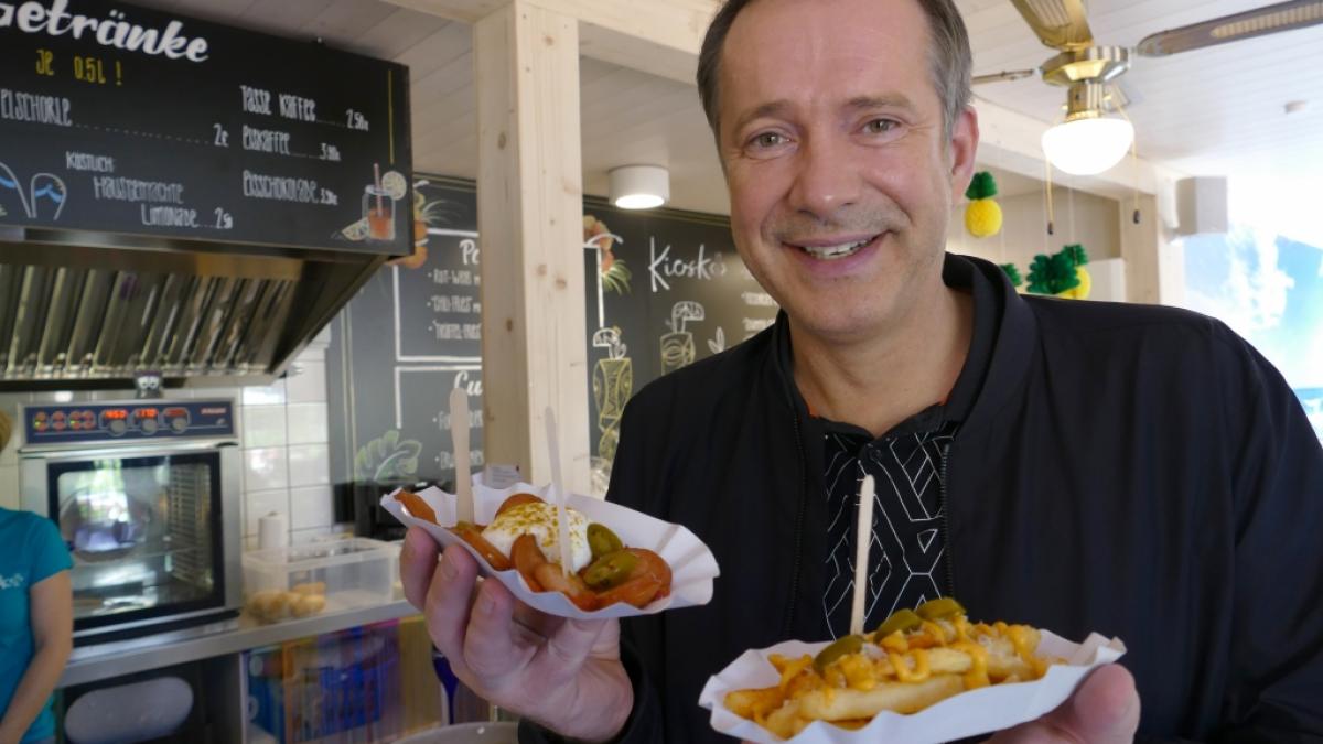 TV_Koch Alexander Herrmann spricht erstmals &uuml;ber seine Krebserkrankung. (Foto)