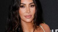 Bei Kim Kardashian geht die Sonne auf.