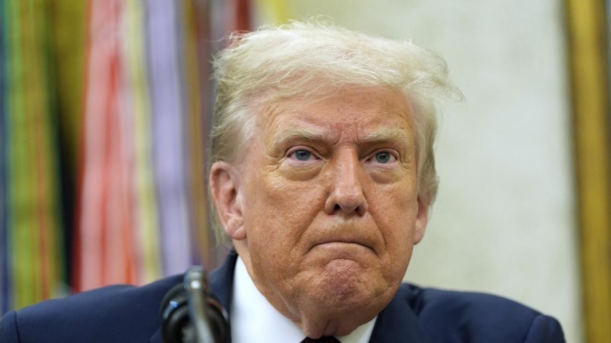 Ein Ex-Botschafter rechnet mit Donald Trump ab: Der US-Pr&auml;sident regiere wie ein "mittelalterlicher K&ouml;nig". (Foto)