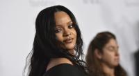 Rihanna posiert für eine neue Lingerie-Kollektion selbst vor der Kamera.