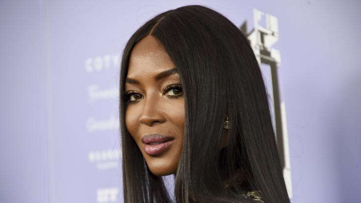 Naomi überraschte die Fans mit bisher unveröffentlichten Aufnahmen.