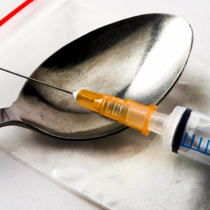 Baby (2 Monate) mit Heroin vollgepumpt - tot