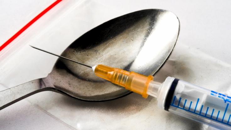 In Texas wurde ein Baby mit Heroin vollgepumpt und starb wenig später. (Symbolfoto)