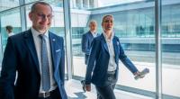 Die Alternative für Deutschland will nicht nur in Thüringen, sondern auch auf Bundesebene mit dem Bündnis Sahra Wagenknecht (BSW) gemeinsame Sache machen.