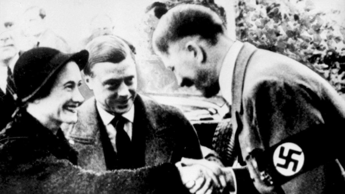 Wallis Simpson hatte bei den Briten keinen guten Stand. (Foto)
