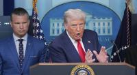Donald Trump: Streit um Wahlkreis-Neuordnung bringt USA in Aufruhr. 