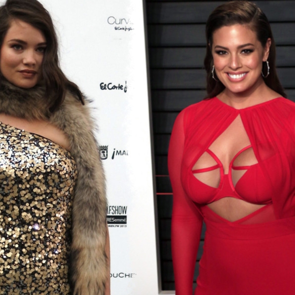 Die heißesten Bilder der prallen Plus-Size-Models