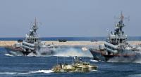 Im Hafen von Sewastopol liegt Wladimir Putins Schwarzmeerflotte.