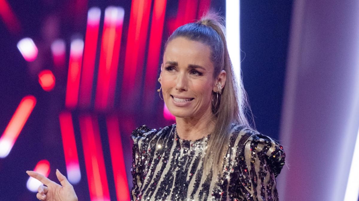 Nicht jedem Fan gefielen Annemarie Carpendales Looks. (Foto)