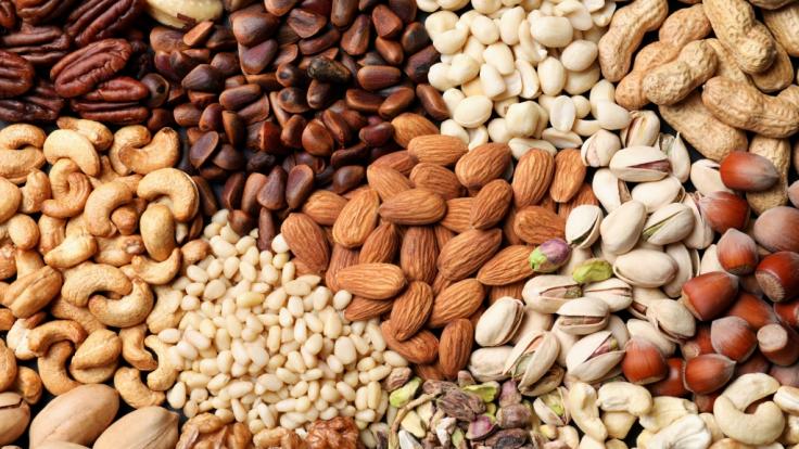 Aldi ruft aktuell Cashewkerne zurück.