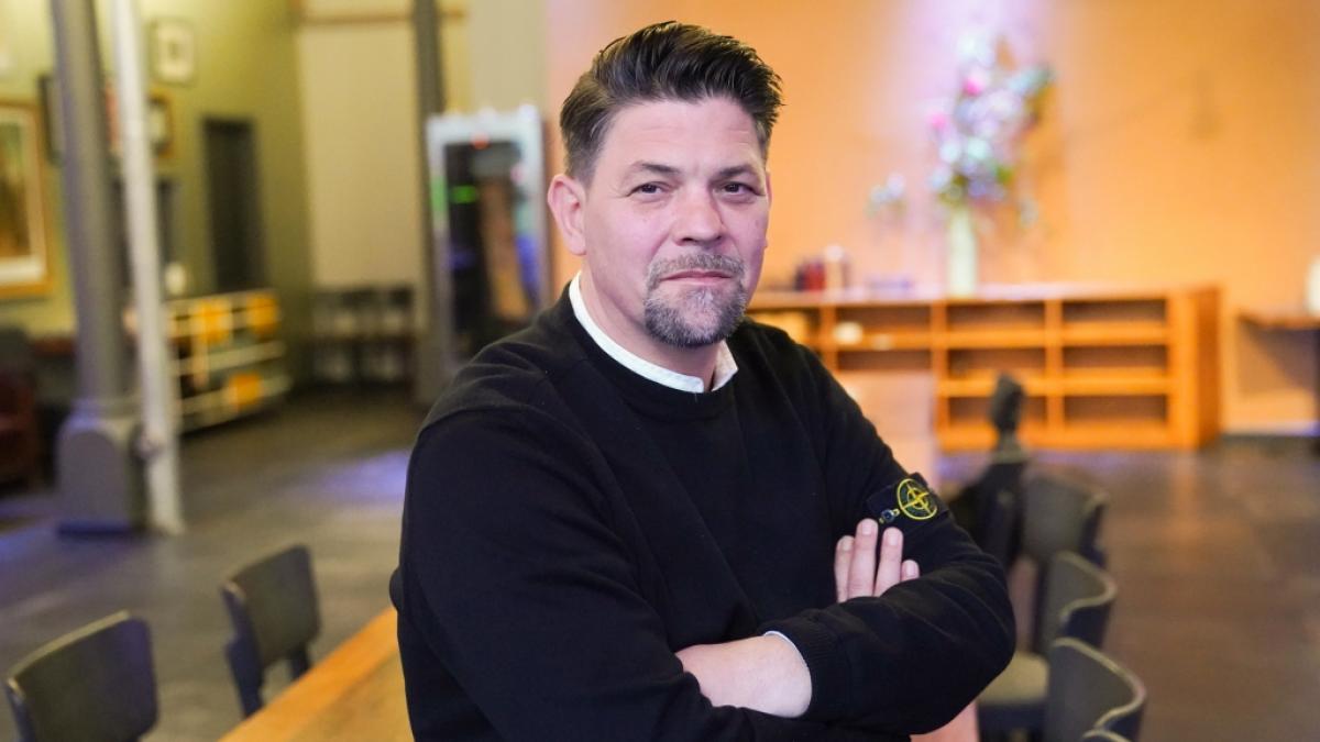 TV-Koch Tim M&auml;lzer ist f&uuml;r sein "loses Mundwerk" bekannt. In seinen Shows geht es daher immer hei&szlig; her. (Foto)