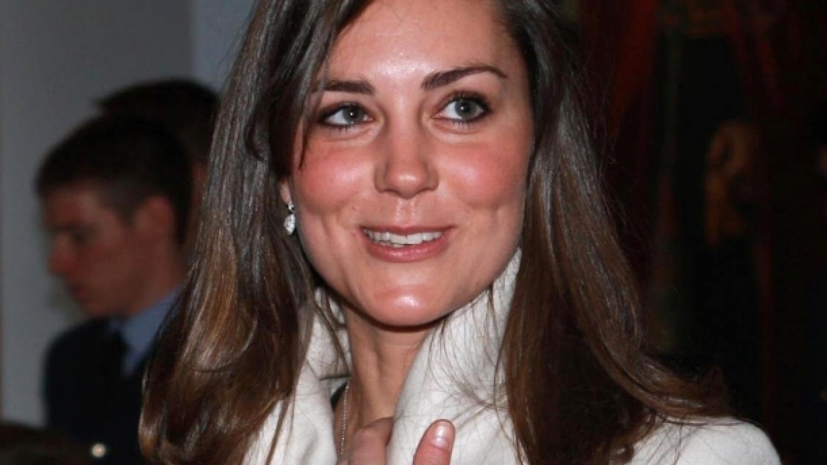 Kate Middleton wird bald eine Prinzessin sein. Ihre Familie hat nicht die royalsten Qualit&auml;ten. (Foto)