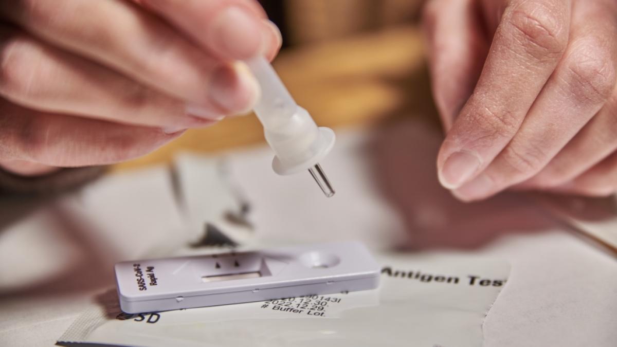 In den USA wurden 200.000 Corona-Schnelltests zur&uuml;ckgerufen. (Foto)