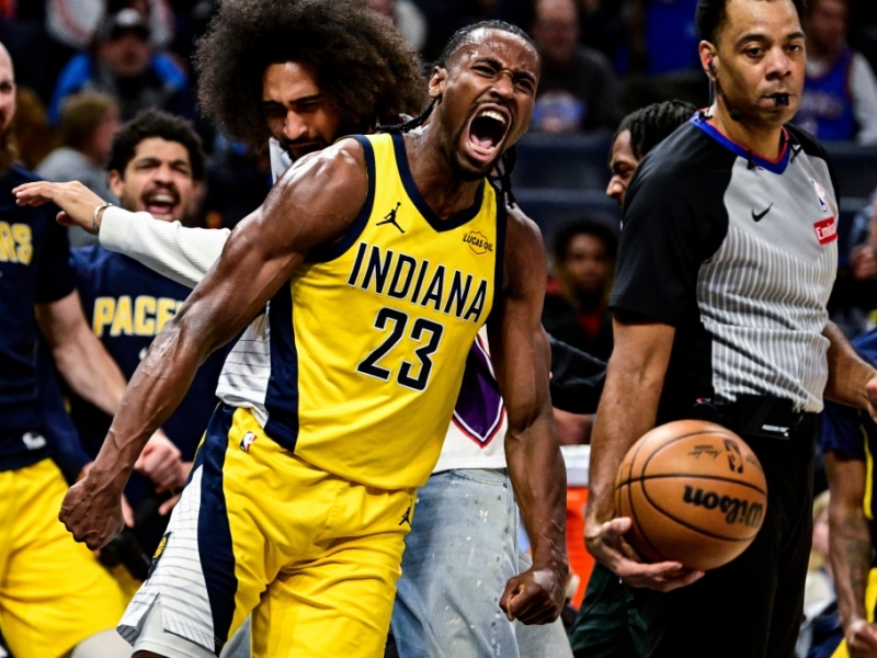 Indiana Pacers vs. Dallas Mavericks heute live: NBA-Liveticker & Spielstand