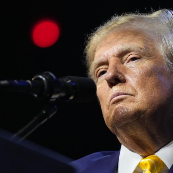 Trump-Nichte verunglimpft Ex-Präsidenten als 
