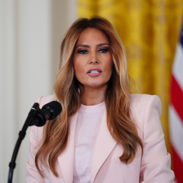 Plötzlich wird Melanias Epstein-Aussage noch einmal brenzlig