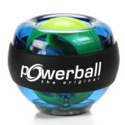 Beim Basic-Modell des Powerballs gibt es noch kein Display für die Geschwindigkeiten. Dem Spaß beim Training tut dies keinen Abbruch.