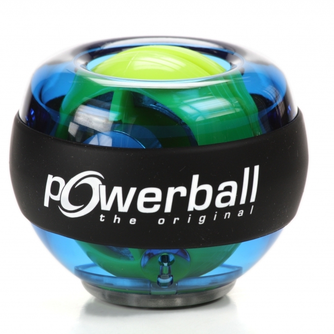 Jetzt geht's rund! Flinke Finger dank Powerball