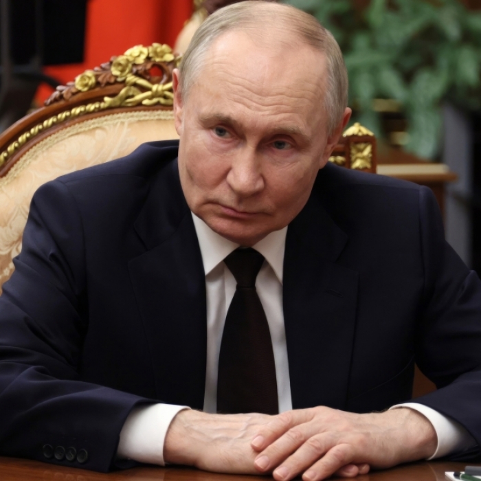 Kremlchef findet neuen Top-Verbündeten im Ukraine-Krieg