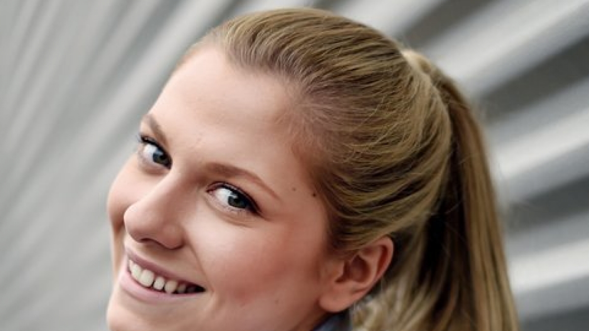 Valentina Pahde spielte sich als Sunny Richter in "Gute Zeiten, schlechte Zeiten" in die Herzen des TV-Publikums. (Foto)