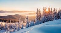 Schneit es in diesem Jahr an Weihnachten?