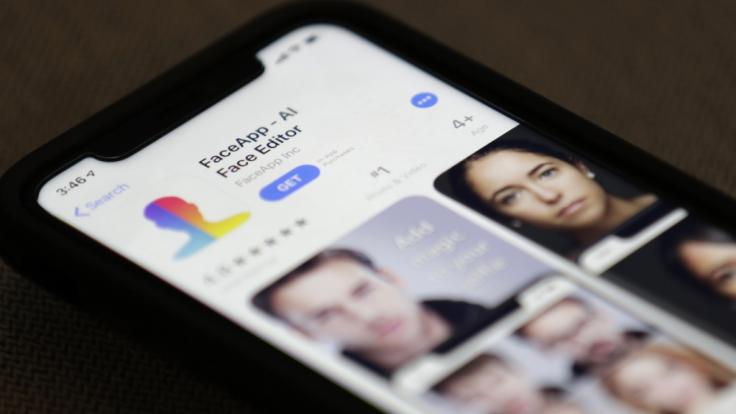 Für US-Senator Schumer stellt das russische FaceApp ein nationales Risiko dar.