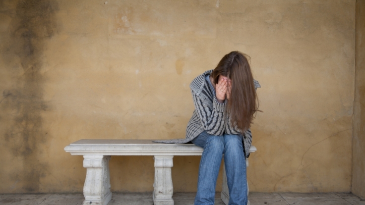 Eine 19-Jährige musste sich zwangsprostituieren.