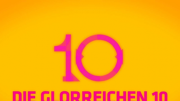 Die glorreichen 10 bei ZDFneo