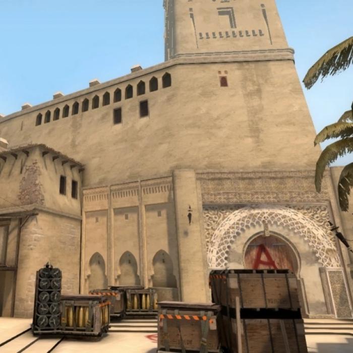 Allstars von BRUTE in 2 Runden vom Server geblasen