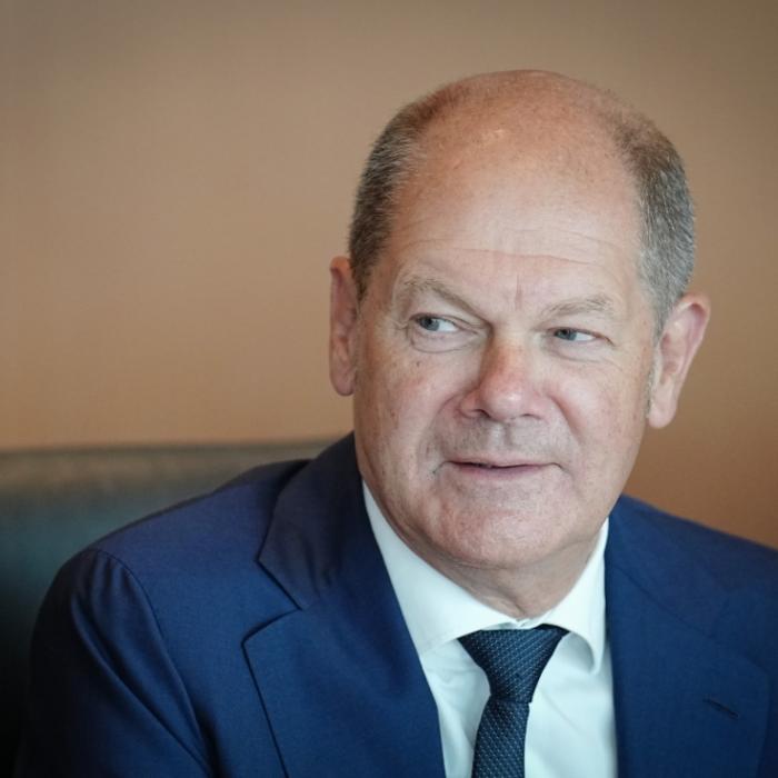 Auf 7 Prozent! Olaf Scholz will Mehrwertsteuer auf Gas senken