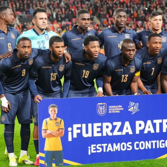 Knapper Sieg für Ecuador in Gruppe E