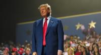 Donald Trump blamiert sich bei GOP-Parteitag: Präsident dankt Militärchefs, die gar nicht anwesend sind.
