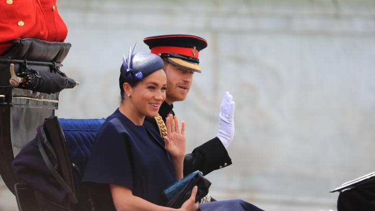 Herzogin Meghan soll aufhören, so