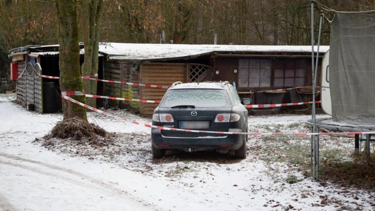 Auf einem Campingplatz in Lüdge (NRW) wurden mindestens 34 Kinder jahrelang missbraucht.