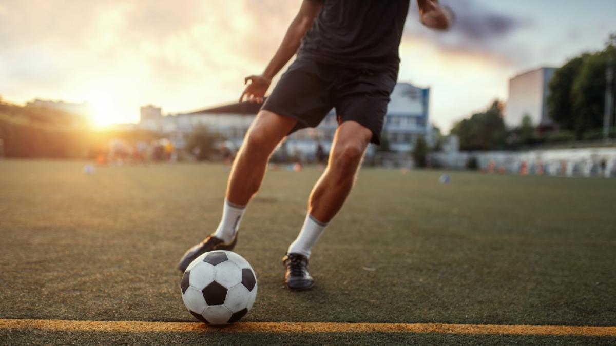 Amateur-Fu&szlig;baller Kerim Arslan wurde nur 29 Jahre alt. (Symbolbild) (Foto)
