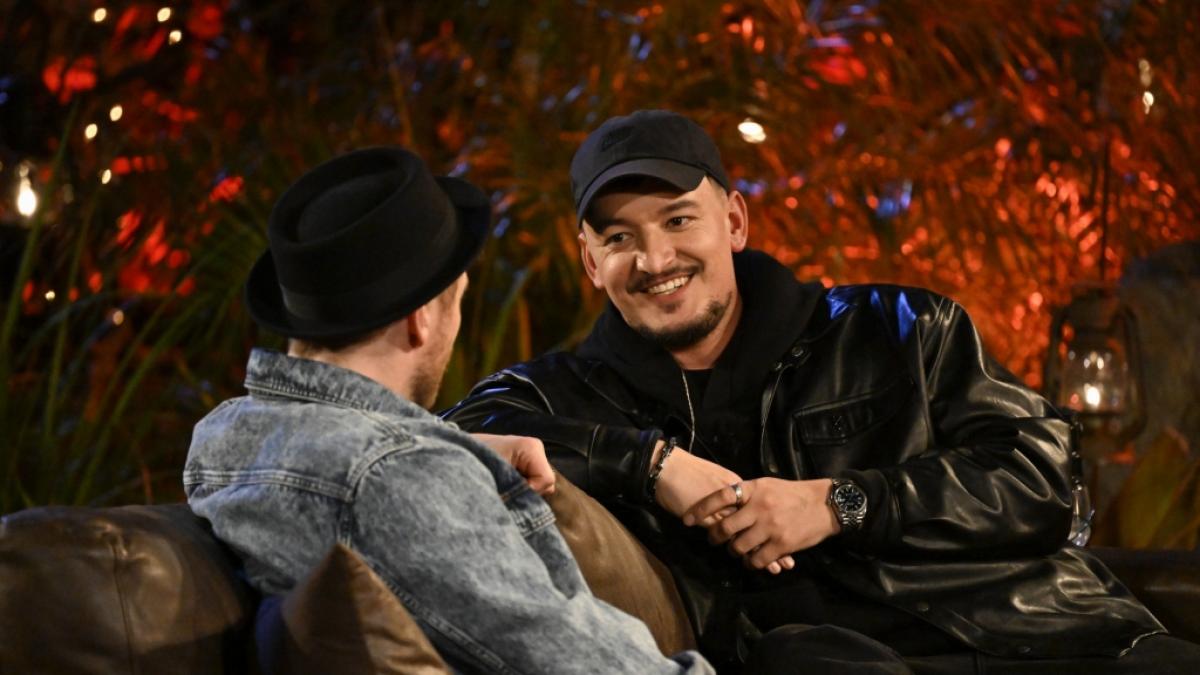 Montez spricht bei "Sing meinen Song" &uuml;ber seine fr&uuml;heren Depressionen. (Foto)