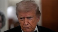 Bei Donald Trump macht sich wegen 