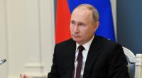 Wladimir Putin , Präsident von Russland.