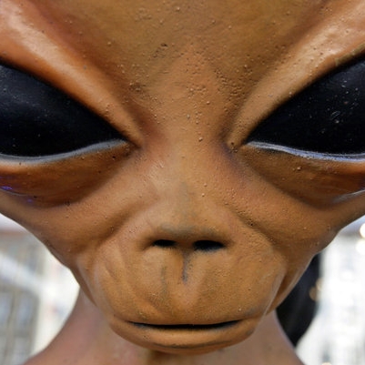 Haben Fischer einen toten Alien gefunden?