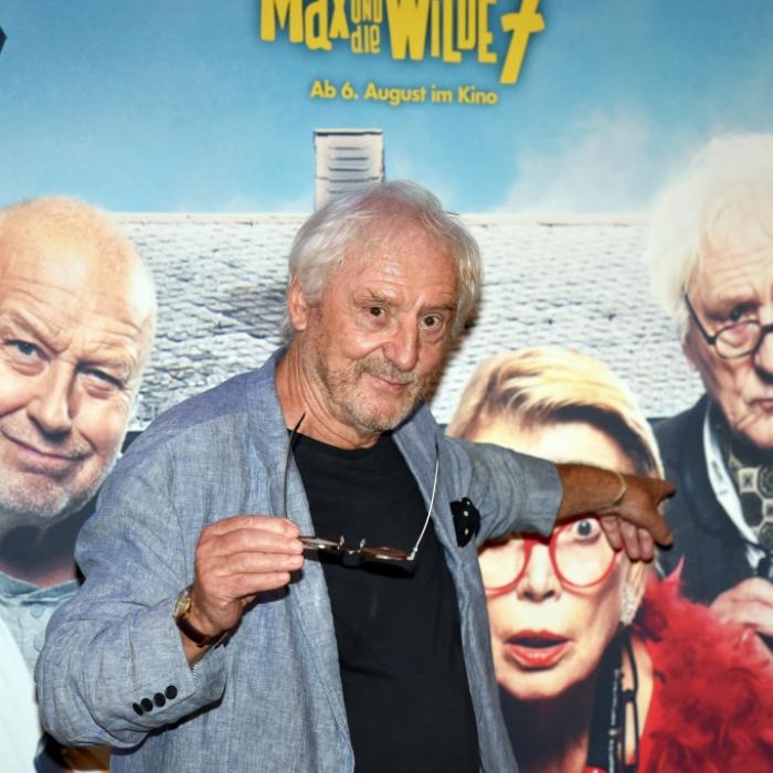 Günther Maria Halmer ist mit 83 Jahren gestorben
