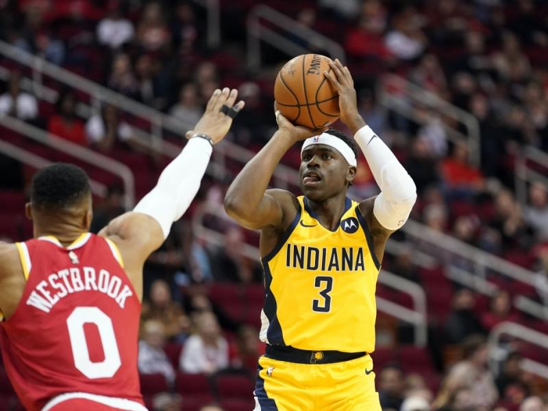 Indiana Pacers gegen Dallas Mavericks im Livestream: NBA 2026