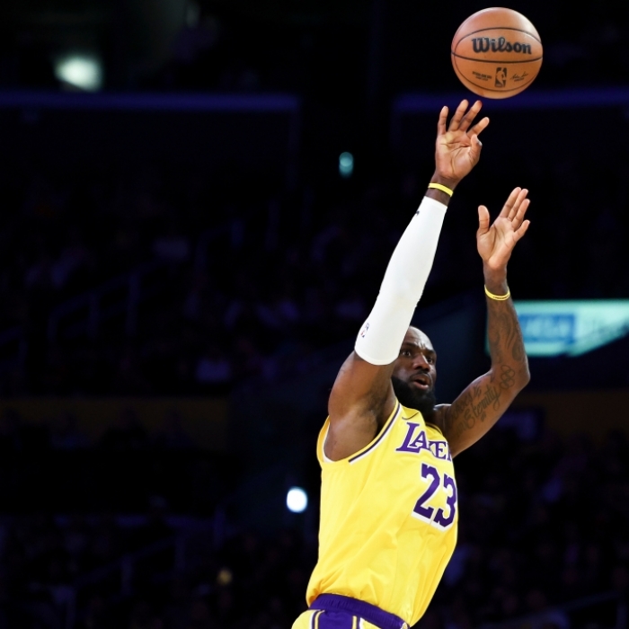 LeBron James' Karriere-Playoff-Buzzer-Beater