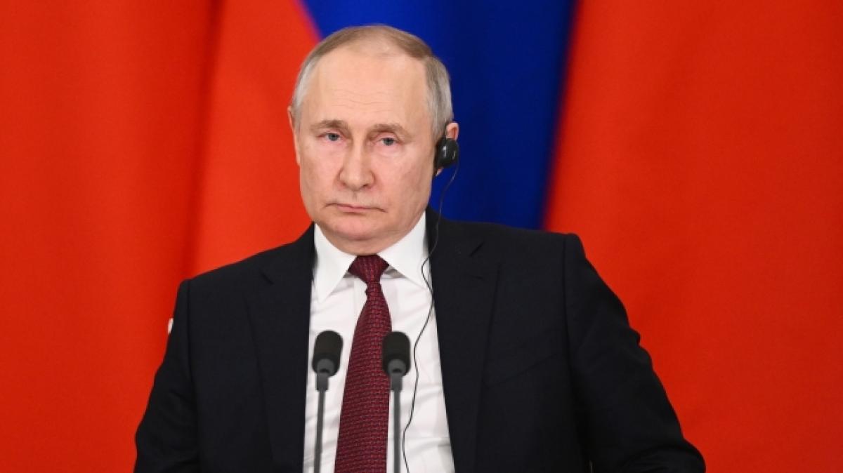 Sind Wladimir Putins Piloten zu schlecht ausgebildet? (Foto)