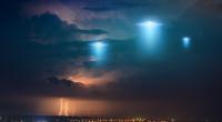 Wurden zum Jahreswechsel Aliens gesichtet?